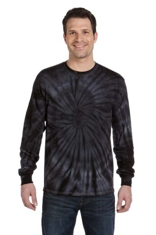 cd2000 Adult 5.4 oz. 100% Cotton Long-Sleeve T-Shirt