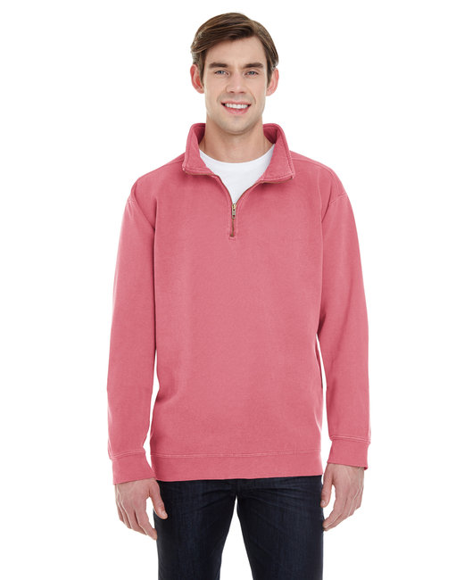 1580 Adult Quarter-Zip Sweatshirt