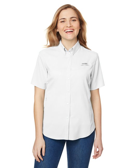 7277 Ladies' Tamiami¿ II Short-Sleeve Shirt