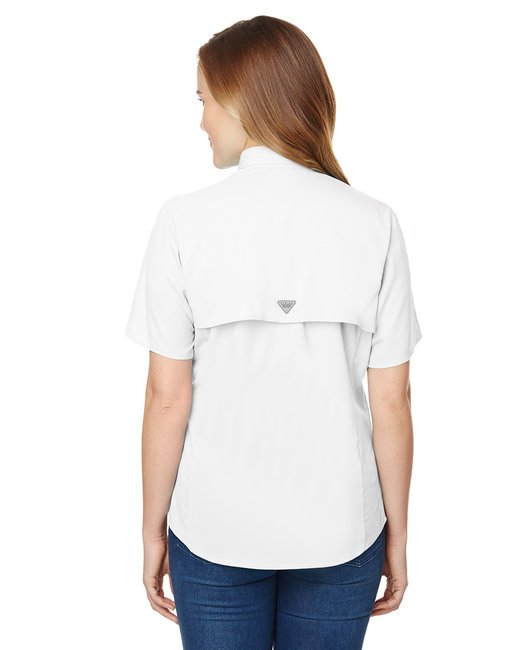 7277 Ladies' Tamiami¿ II Short-Sleeve Shirt - Image 3