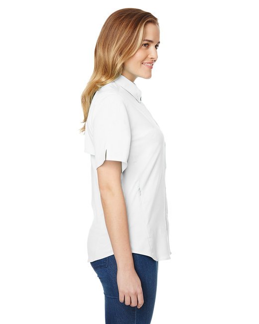 7277 Ladies' Tamiami¿ II Short-Sleeve Shirt - Image 4