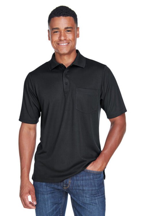 88181P Men’s Origin Performance Piqué Polo with Pocket