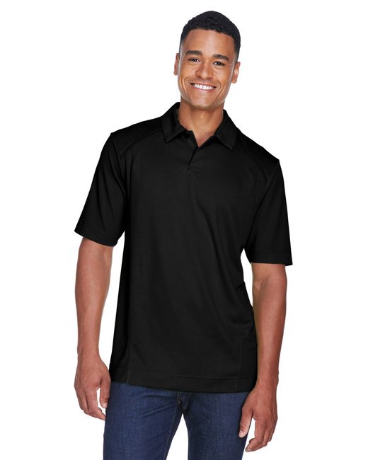 88632 Men's Recycled Polyester Performance Piqué Polo