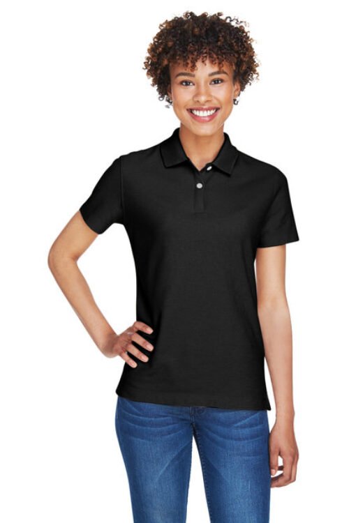 DG150W Ladies’ DRYTEC20¿ Performance Polo