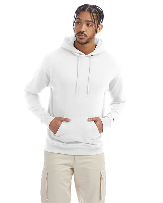 S700 Adult Double Dry Eco® Pullover Hooded Sweatshirt