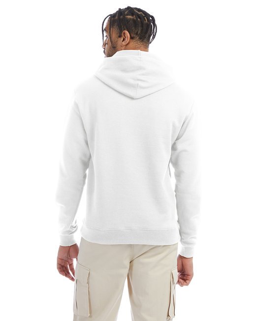 S700 Adult Double Dry Eco® Pullover Hooded Sweatshirt - Image 4