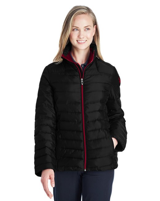 187336 Ladies' Supreme Insulated Puffer Jacket