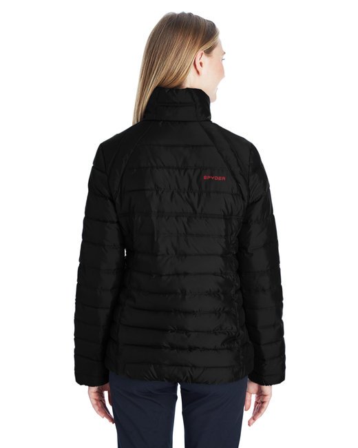 187336 Ladies' Supreme Insulated Puffer Jacket - Image 3