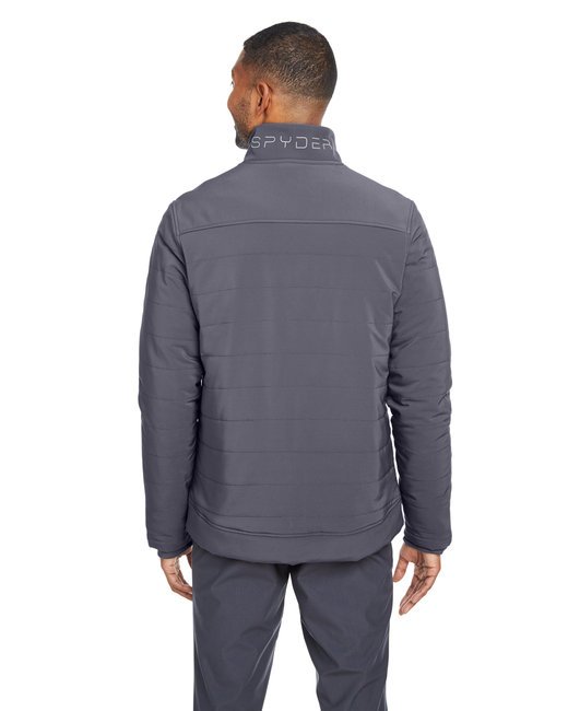 S17302 Men's Transit Jacket - Image 4