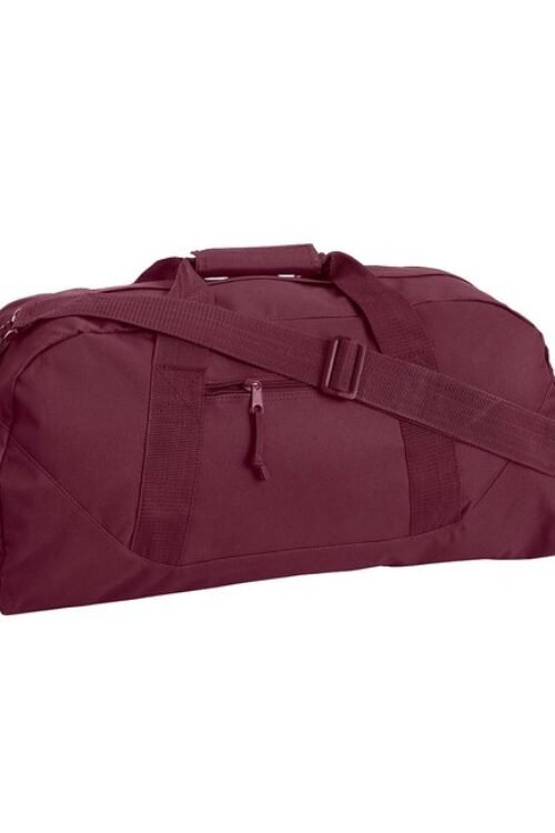 8806 Game Day Large Square Duffel