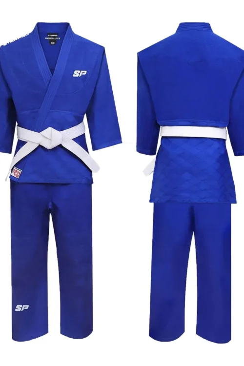 Starpro Combat Judo Student Uniform – Blue